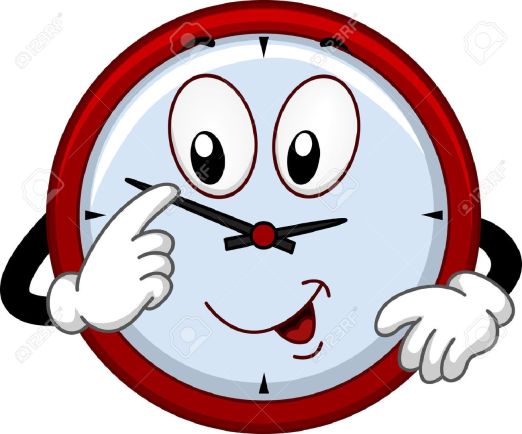 32749225-mascot-illustration-featuring-a-clock-adjusting-the-time